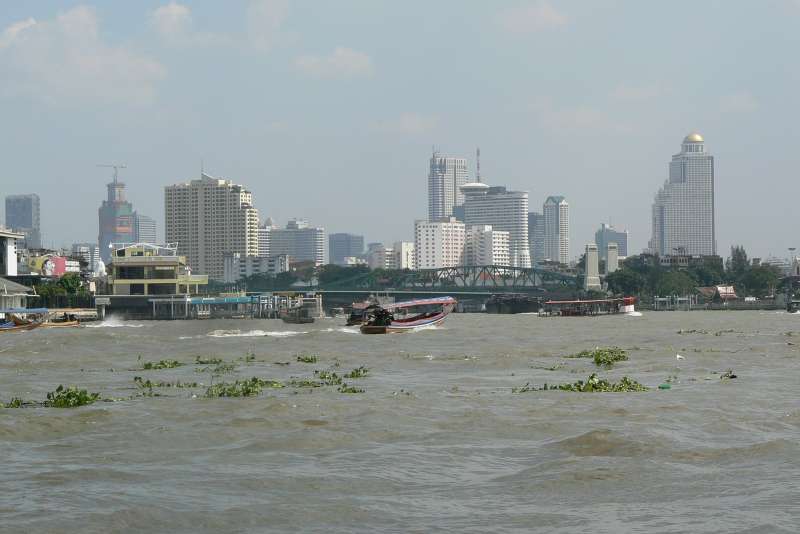 12 Fiume Chao Phraya